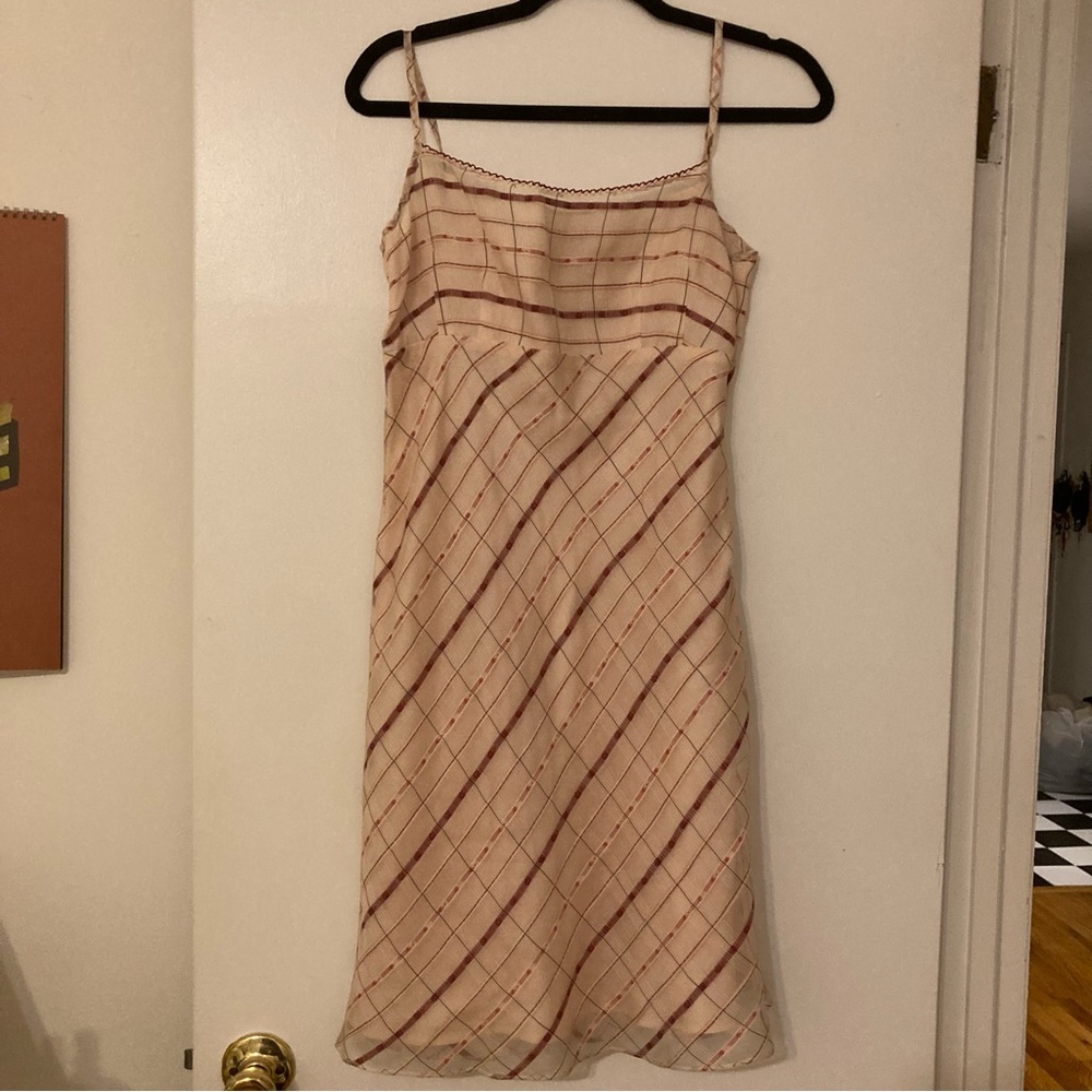 Nanette Lepore mini dress